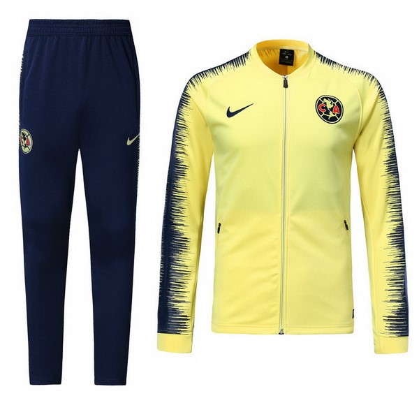 Survetement Football Club América 2018-19 Jaune